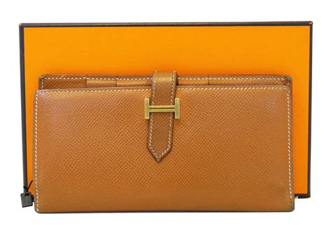 hermes epsom leather wallet